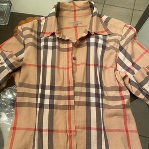 Burberry long sleeve